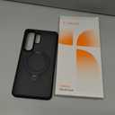 TORRAS Q3 Spin for Samsung Galaxy S26 Ultra Case with 360 Magnetic Stand, Compatible with Magsafe, 4X Military-Grade Shockproof S26 Ultra Phone Case with Kickstand, Translucent Frosted Black