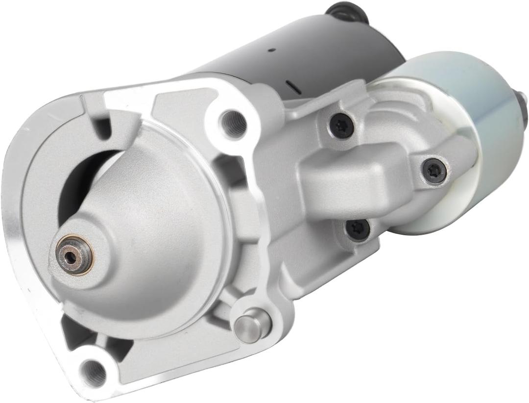 Starter for Volvo 850 1993-1997, S80 2004-2006, C70 1998-2004, S40 & V40 2000-2004, 2.3L 2.4L 2.5L, S70 1998-2000, V70 1998-2006, S60 2001-2006, XC70 & XC90 2003-2006, 410-24076 17508