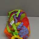 Click N' Play Beach Toys for Kids 3-10 - 18pc Sand Toys Including Sand Buckets for Kids with Sifter, Watering Can, Rake, 4 Hand Tools, 10 Sand Molds & Mesh Beach Toy Bag - Sandbox Toys for Toddlers