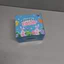 24 Pack Easter Party Favors for Kids,Easter LED Light Up Finger Lights Easter Basket Stuffers for Kid Toddler Teens Boys Girls Easter Egg Hunt Filling Treats Easter Basket Stuffers Easter Party Favor