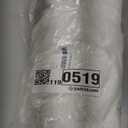 LYANER Women's Casual Shirt Dress Collar V Neck Button Down Loose Long Sleeve Mini Dresses, Medium