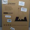 LOOBANI Dog Grass Pad with Tray - Dog Litter Box - Indoor Potty for Apartment and Patio Training - with 2 Packs Grass Pee Pads for Replacement, 2030 Inch