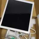 6W Solar Panel Charger, Solar Panel with Micro USB & USB-C Port for DC 5V Outdoor Rechargeable Battery Camera, IP66 Waterproof, 360 Adjustable Security Mount, 1PC