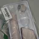 Bikini Trimmer for Women - Painless Electric Razors for Silk Skin,Cordless Body Shaver for Trip,Replaceable Lady Facial Razor, IPX7 Waterproof&Easy Cleaning, Ceramic Blade, Gifts for Women (Pink)