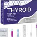 Thyroid Test Kit at Home- Accurate and Reliable Rapid Thyroid Health Monitoring (1 Test) EXP: 06-03-27