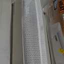 EZ-HEAT 1,500 Watt Baseboard Space Heater with Adjustable Thermostat, Dent-Proof End Panels, Overheat Protection, Tip-Over Switch, & Stay-Cool Body, CZ600