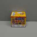 Jumbo Floor Puzzle for Kids,48 Piece Colorful Donuts Jigsaw Puzzles,Learning Educational Toys for Toddlers Ages 3-5,Children Gift for Boy Girl Ages 4-8 (Donut)