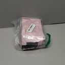 linmaya Water Bottle Carrier Bag for Stanley Cup 40/30oz with Phone Holder Pockets,Neoprene Water Bottle Cross-body Bag with Adjustable Shoulder & Hand Strap Stanley Cup Accessories (black)