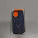 TORRAS 360° Spin Magnetic Stand for iPhone 16 Pro Max Case, Fit for MagSafe, 12FT Mili-STD Protective Case for 16 Pro Max Phone Case with Kickstand Rotatable, Ostand Spin, Navy Blue 6.9 inch
360° Spin, Fit for MagSafe, 12FT, Mili-STD, with Kickstand