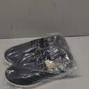 NewDenBer Sport Men's Casual Lightweight Slip-On Sneaker (9 ) US, Grey)