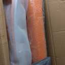 TRALT Office Chair - Ergonomic Desk Chair with Adjustable Lumbar Support, Mesh Computer Chair, Executive Chairs for Home Office Comfortable Lumbar Support (Orange)