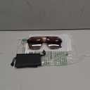 SOJOS Retro Trendy Aviator Polarized Sunglasses Men Women Vintage 70s Square Stylish Frame Sun Glasses SJ2283