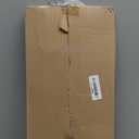 72" Shepherds Hooks for Outdoor, Heavy Duty Garden Bird Feeder Pole for Hanging Bird Feeder, Plant Baskets, Solar Light Lanterns, Outdoor Plant Hanger Hook with 7 Base Prongs, 1 Pack