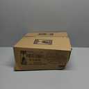 KOMUEE 4 Piece Glass Measuring Cups Set, 5 Oz, 1-Cup, 2-Cup, 4-Cup Liquid Measuring Cups with Lids for Kitchen, Freezer and Microwave Safe