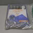 Better Blue Poly Tarp 6' x 8' - Multipurpose Protective Cover - Lightweight, Durable, Waterproof, Weather Proof - 5 Mil Thick Polyethylene - by Xpose Safety