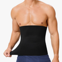 TAILONG Waist Trainer for Men Shapewear Tummy Control Body Shaper Corset Slimming Girdle Fajas para Hombres S