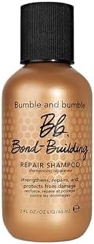 Bumble and bumble. Bond-Building Hair Repair Shampoo | For Damaged Hair | Color Safe | Anti Frizz + Adds Shine | Curly, Wavy, Straight