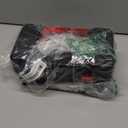 Battle Spinning Top Set with 12 Colorful Tops, Launchers and Accessories, Combat Game Collection