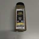 Soeos Table Ground Black Pepper, 18 oz (510g) Non-GMO, Freshly Peppercorn Powder Bulk, Packed to Keep Peppers Fresh, Ready to Use Peppercorns for Refill, Regular (EXP 01/15/27)