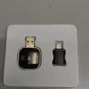 Wireless Carplay Adapter Screen Mirroring Adapter for Car Mirror Phone to Car Screen 2026 Auto Linker Pro 3 in 1 Bluetooth USB Apple Carplay and Android Auto Watch Tv Airplay Smart Box