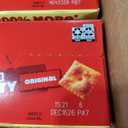 Cheez-It Cheese Crackers, Baked Snack Crackers, Lunch Snacks, Family Size, Variety Pack (2 Boxes), BBD 12/16/2026
