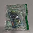 Ampper Top Post Battery Disconnect Switch 12V, Quick Disconnect Battery Cut Off Switch Battery Shut Off Kill Switch W/ M8 Top Bolt for Car (1 Pack)