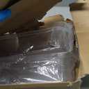 2 Pack 240324502 Refrigerator Door Bin Shelf, Compatible with frigidaire kenmore electrolux, PS429767, AP2549806, LFSS2312TF0, LFSS2312TE0, LFSS2312TP0, DFHS2313MFKA, Figure 6 7 is Fit Model