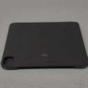 Logitech Combo Touch iPad 10 in Gen Case, Detachable Keyboard, Large Precision Trackpad, Backlit Keyboard, Smart Connector - Oxford Gray