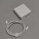 Mac Book Pro Charger - 118W USB C Charger Fast Charger Compatible with MacBook pro/Air, M1 M2 M3 M4 M5, ipad Pro, Samsung Galaxy and More, Include Charge Cable