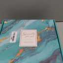 Happy Retirement Gift for Woman 2025, Funny Retirement Gifts for Women Coworkers, Cool Retired Gifts for Retirees Women Teacher Nurse Boss Friend Mom Grandma, Farewell Leaving Gift w/ Canvas Tote Bag (Mint Green)