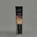 e.l.f. Camo CC Cream, SPF 30 Color-Correcting Medium-To-Full Coverage Face Foundation, Delivers An Airbrushed Finish, Vegan & Cruelty-Free, Fair 125 C