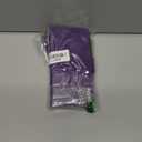 LBYZCASE Phone Case for Google Pixel 9/ Pixel 9 Pro 5G 2024 with RFID Blocking Credit Card Holder and Wrist Strap, Flip Folio Leather Wallet Protective Cover for Pixel 9 Pro, Purple