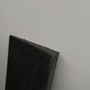 1.6 Rise Ordorless Threshold Ramp Doorway Curb Ramp, 3000LBS Capacity Mobility Door Ramps for Home Steps, Anti-Slip Wheel Chair Ramp for Bike, Scooter, BathroomSweeper1.6'Rise