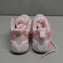 Womens Mens Basketball Shoes Breathable Non Slip Fashion Sneakers Comfortable Unisex-Adult Outdoor Sport Shoe (8.5 Women/7.5 Men, Pink)