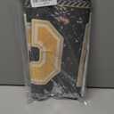 Black and Gold Graduation Decorations Class of 2026 Congrats Grad Banner Grad Porch Sign Door Banner and You Did It Backdrop for High School Graduation Decorations 2026