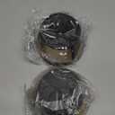 GoldTone Brand Reusable 8-12 Cup Basket Coffee Filter fits Mr. Coffee Makers and Brewers. BPA Free - (2 PACK)