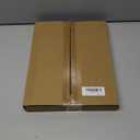 sancua 2 Pack Black Tablecloth 60 x 102 Inch, Rectangle 6 Feet Table Cloth - Stain and Wrinkle Resistant Washable Polyester Table Cover for Dining Tables, Buffet Parties and Camping