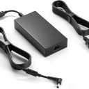 180W Charger Fit for MSI Laptop Charger GS65 GS66 GS75 GS63VR GL62M GV62 GF63 GF65 GF75 Gaming 5.5x2.5mm Tip AC Power Adapter Supply Cord
