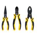 Stanley Hand Tools 84-056 3 Piece Heavy Duty Combination Pliers