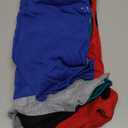 Hanes Men Hanes Boxer Briefs, Cool Dri MoistureWicking Underwear, Cotton NoRideup for Men, M, Blue/Green/Red - 6 Pack