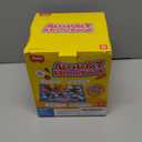 JoyCat Mystery Alphabet Box for Kids 26 PCS Letters Sorting Matching Game Activities Letter Sounds Fine Motor Learning Toys for Preschool Kindergarten Classroom - Easter Basket Stuffers Gifts