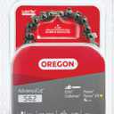 Oregon S62 AdvanceCut Chainsaw Chain for 18-Inch Bar, 62 Drive Links, low-kickback chain, fits Husqvarna, Echo, Poulan, Craftsman, Echo and more (5/32")