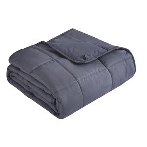 Topcee Weighted Blanket (30lbs 88"x104" Cal King Size) Soft Cooling Heavy Blanket Sleeping, Apply to 290-310 lbs Body, Thick Breathable Blanket with Glass Bead, Easy Care