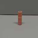 ATTITUDE Oceanly Tinted Lip Balm with SPF 30, EWG Verified, Plastic-Free, Broad Spectrum UVA/UVB Protection with Zinc Oxide, Vegan, Unscented, Baby Rose, 0.3 Ounce