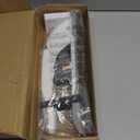 Amazon Basics Heavy Duty Stapler, 130 Sheets High Capacity, Large Office Stapler with 1000 Staples, White