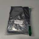 Outdoor Faucet Covers for Winter Freeze Protection,6.7" W x 8.3" H Outside Garden Faucet Socks for Winter Waterproof Reusable Hose Bibs Insulated Spigot Cover, 2 Pack Black