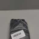 GREANER 100 PCS Nursery Bags, 6.3x5.7 Inch Biodegradable Seed Starter Pots, Plant Grow Bags for Plant, Tree, Flower, Seedling, Vegetables (Black)