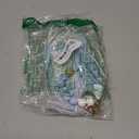 KNGITRYI Wallet Keychain Wristlet for Women,Slim RFID Credit Card Holder Purse Tassel Keychain Bangle Key Ring for Men Women(Light Blue)