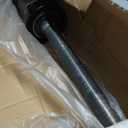 Front Right CV Axle Shaft Assembly Fit for Ford Explorer V6 3.5L 2011 2012 2013 2014 (Naturally Aspirated, Only for FWD), Replace for 66-2283, 1 pcs Passenger Side CV Joint Shaft