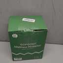 Premium Waterproof Mattress Protector Full Size, Breathable Bed Cover 3D Air Fabric Cooling Mattress Pad Cover Smooth Soft Noiseless Washable, 8''-21'' Deep Pocket (White)